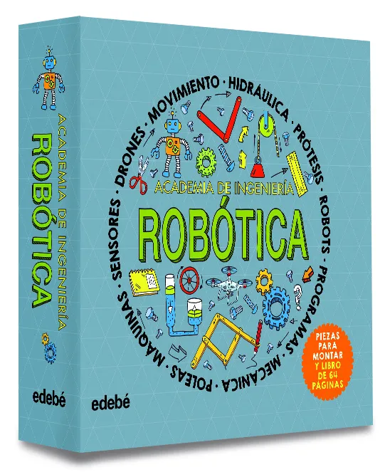 ROBOTICA -ACADEMIA DE INGENIERIA-
