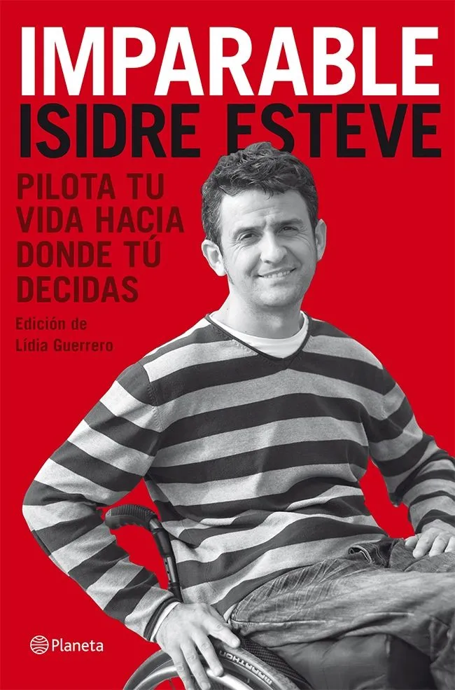 IMPARABLE -PILOTA TU VIDA HACIA DONDE TU DECIDAS-