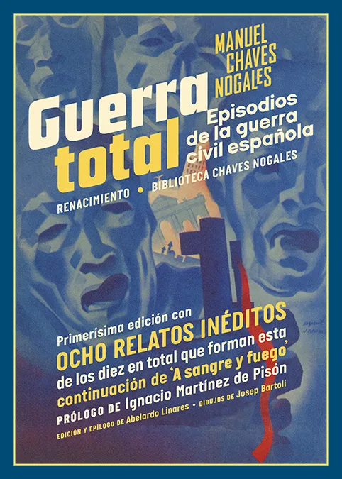 Guerra total (tapa blanda)