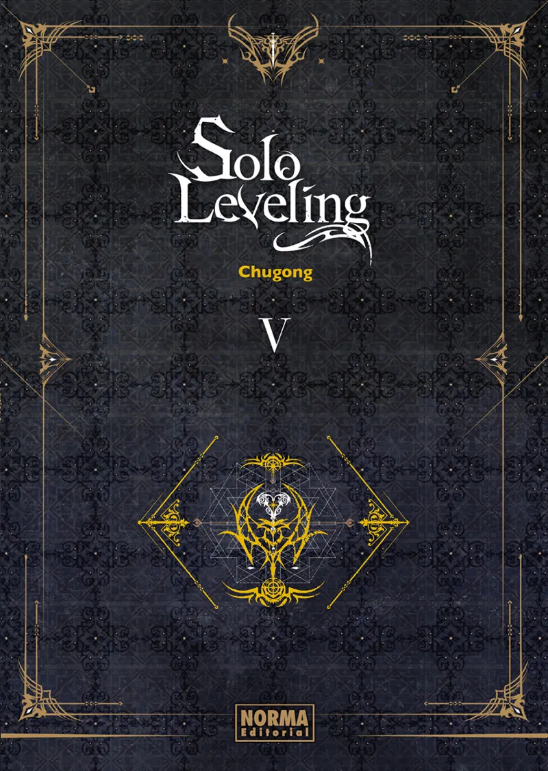 SOLO LEVELING 05 -NOVELA-