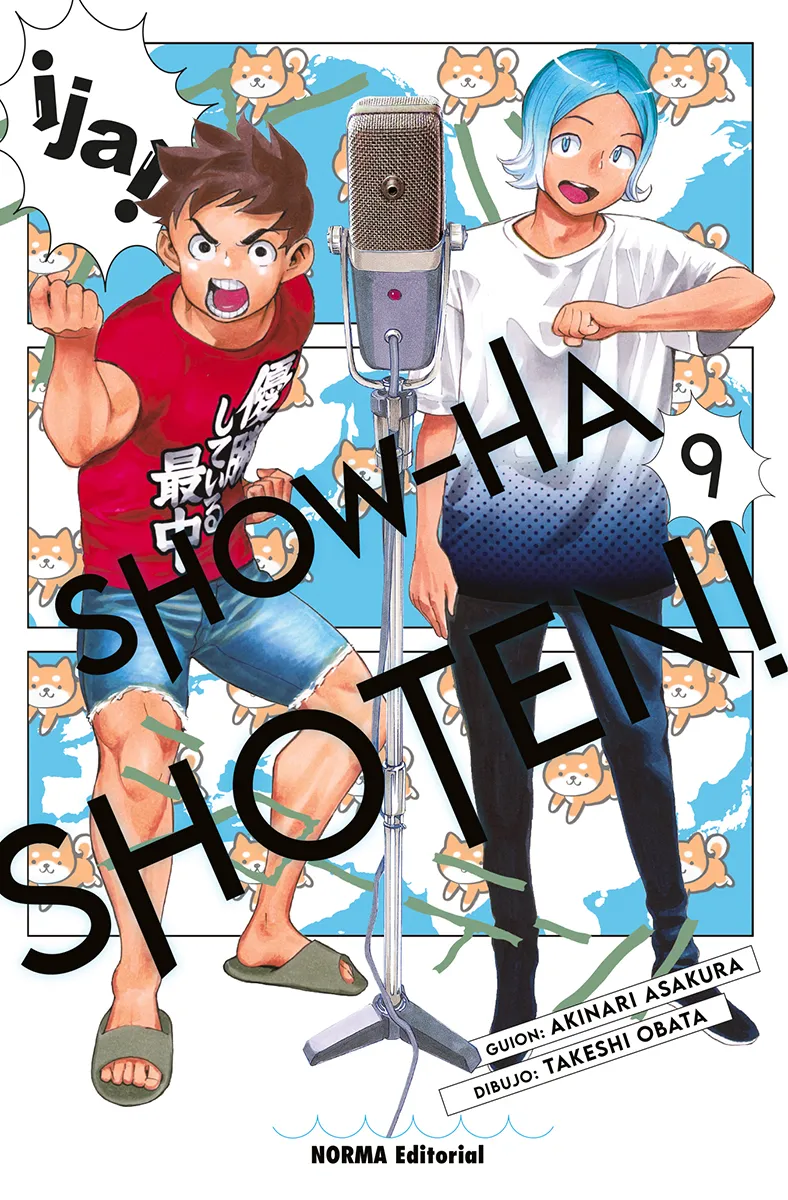SHOW-HA SHOTEN 09