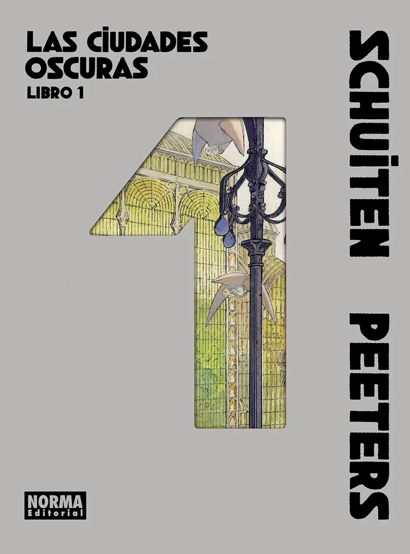 LAS CIUDADES OSCURAS: INTEGRAL 01