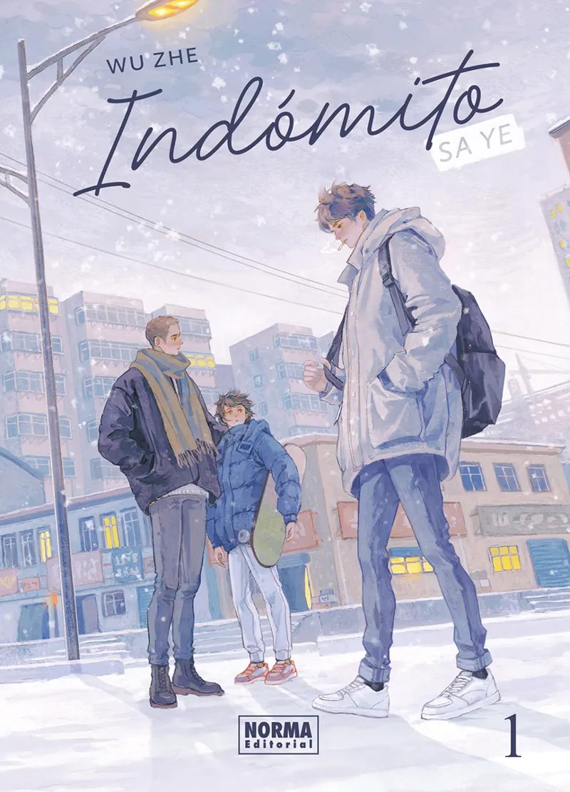 INDOMITO: SA YE 01 -ED. ESPECIAL-