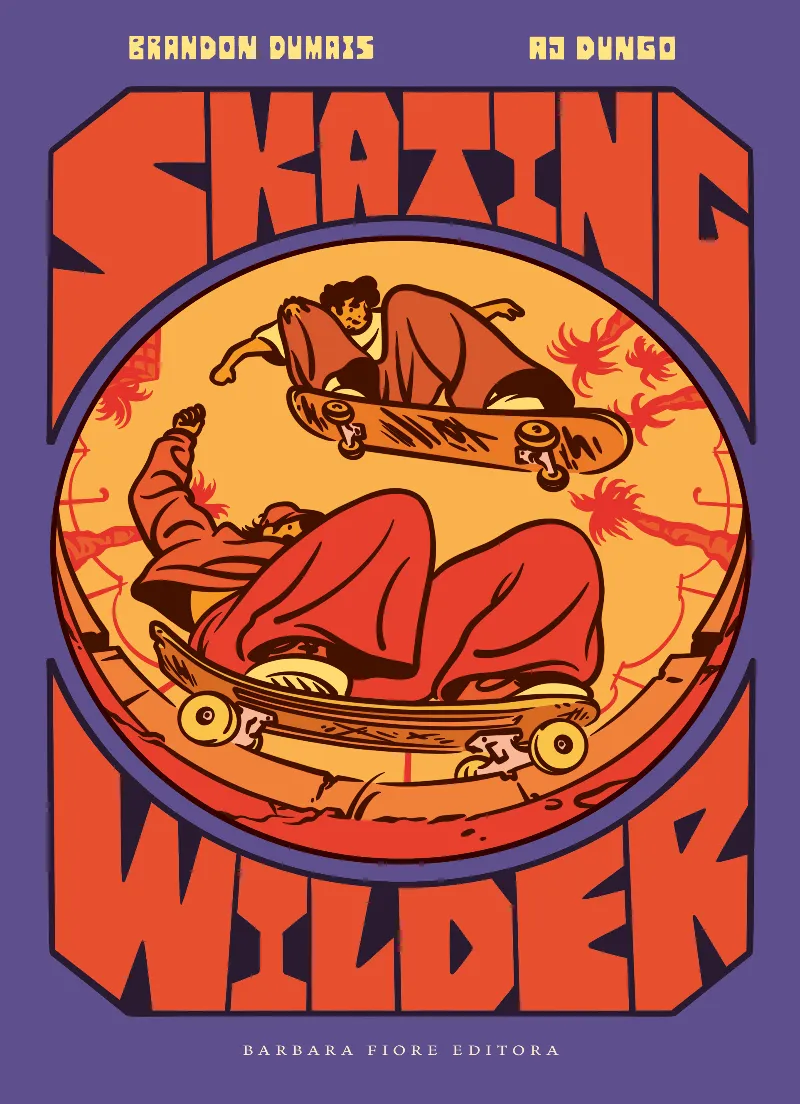 SKATING WILDER