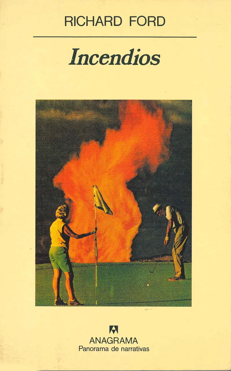 Incendios