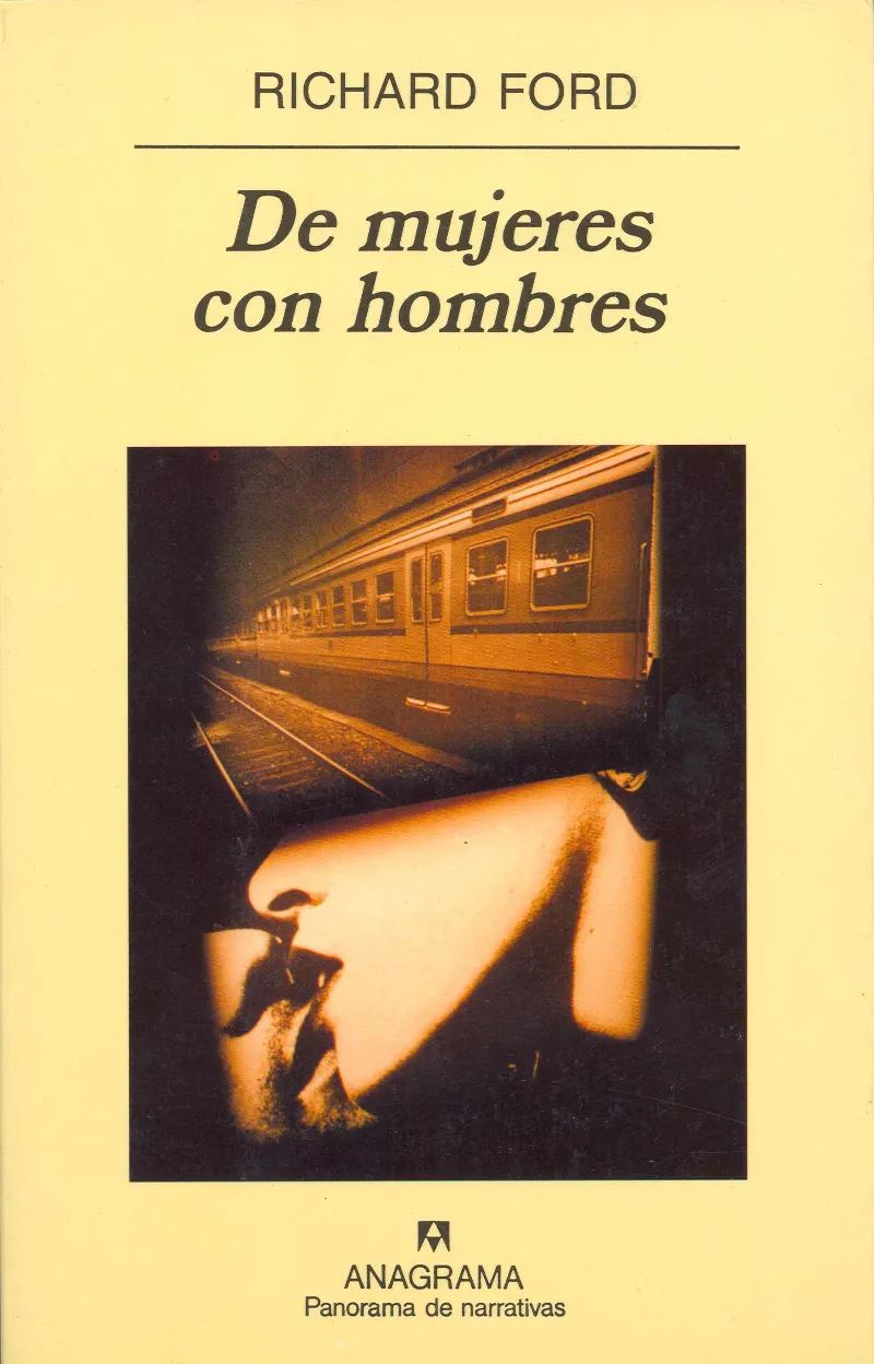 MUJERES CON HOMBRES,DE