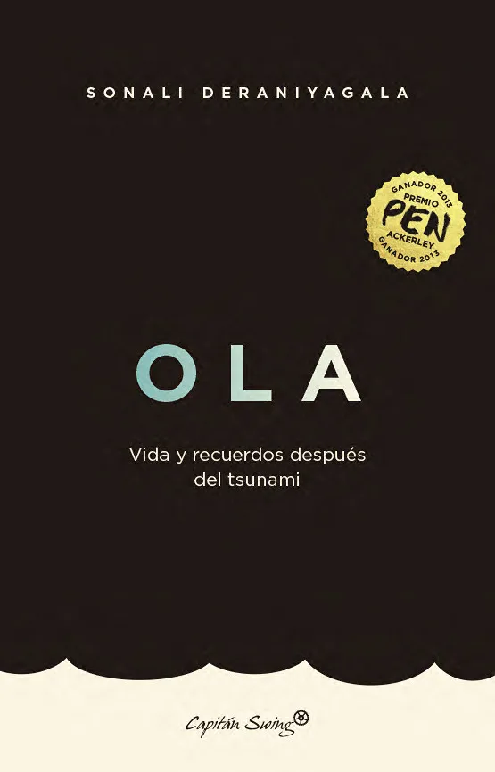 OLA.VIDA Y RECUERDOS DESPUÉS DEL TSUNAMI