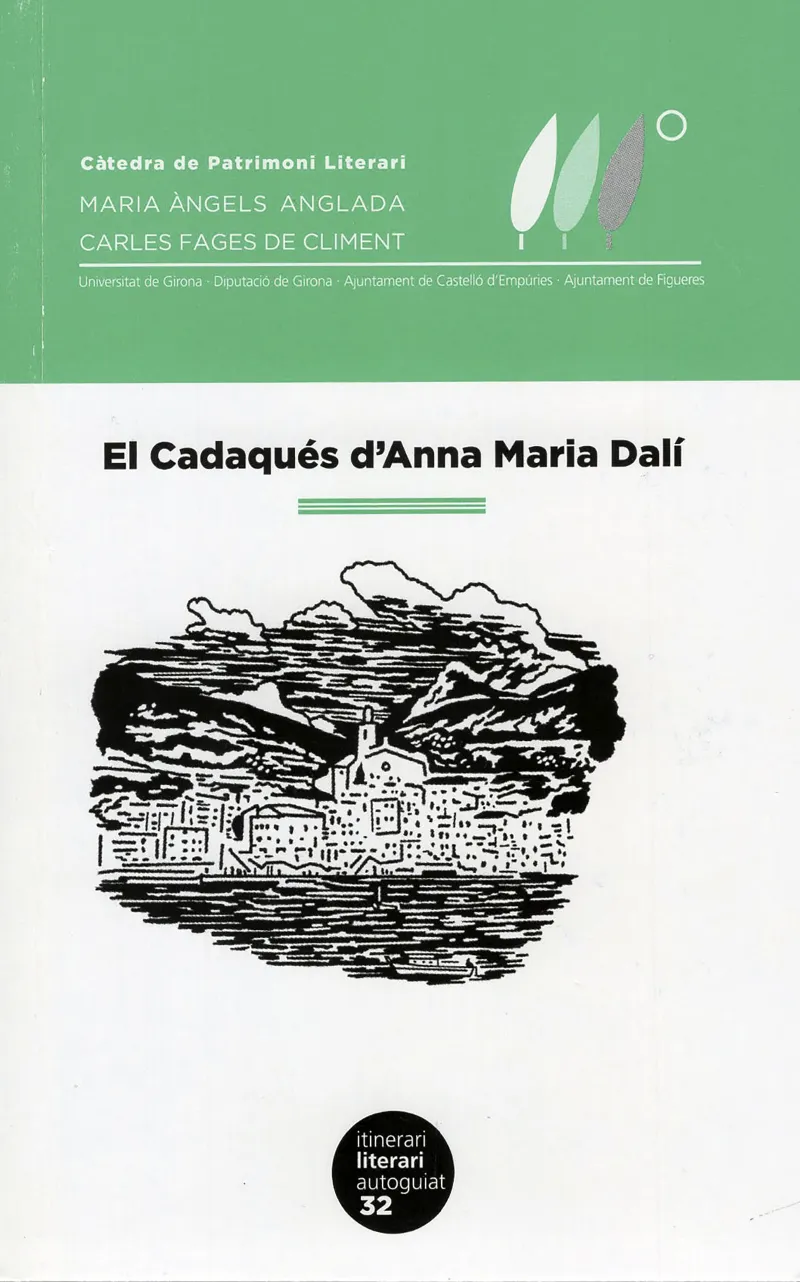EL CADAQUÉS D'ANNA MARIA DALÍ - ILA32