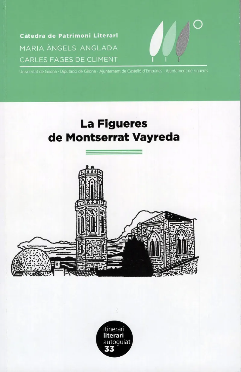 LA FIGUERES DE MONTSERRAT VAYREDA - ILA33