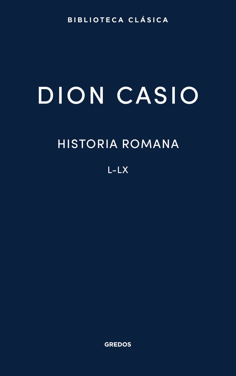 HISTORIA ROMANA IV