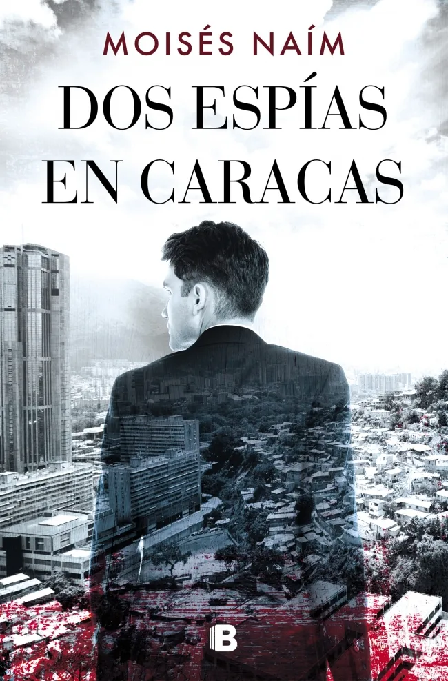 DOS ESPIAS EN CARACAS