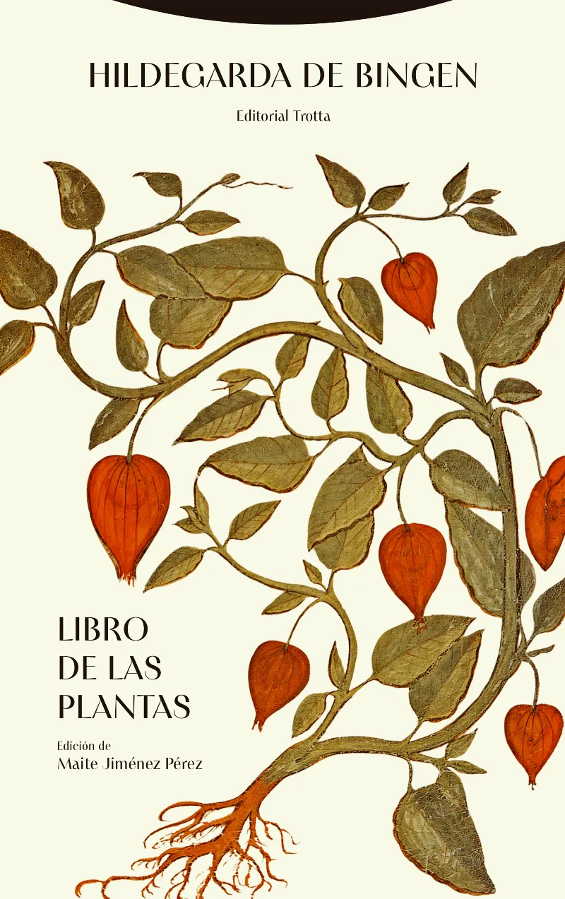 LIBRO DE LAS PLANTAS