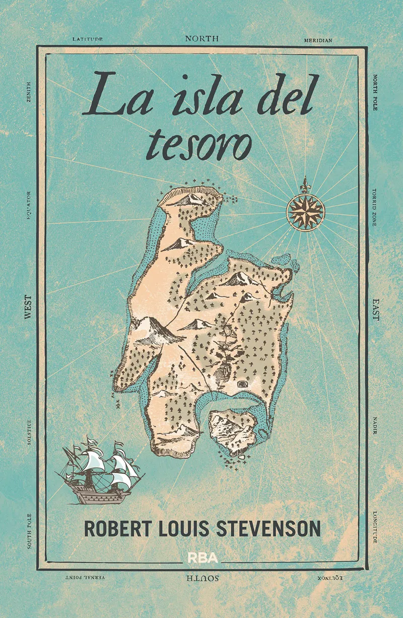 LA ISLA DEL TESORO