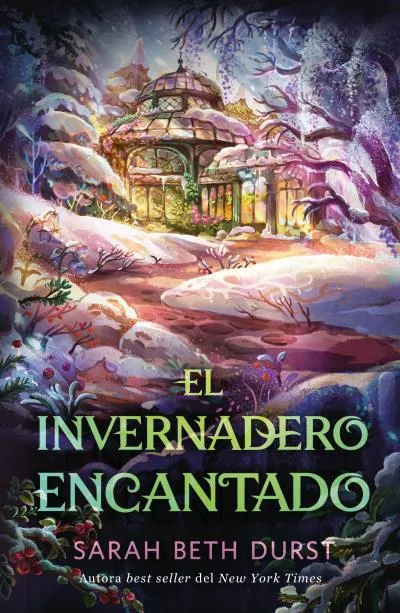 EL INVERNADERO ENCANTADO