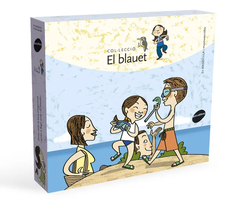 COL.LECCIO EL BLAUET PACK