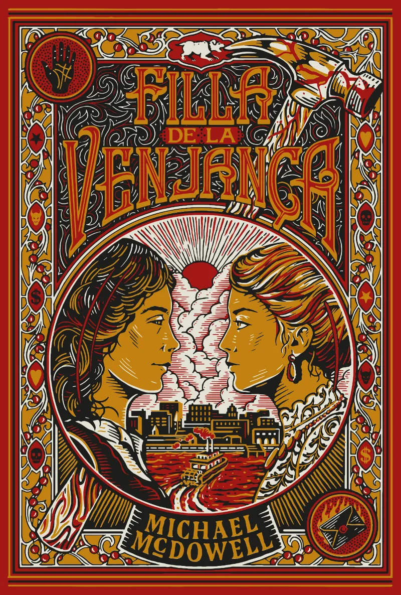 Filla de la venjança
