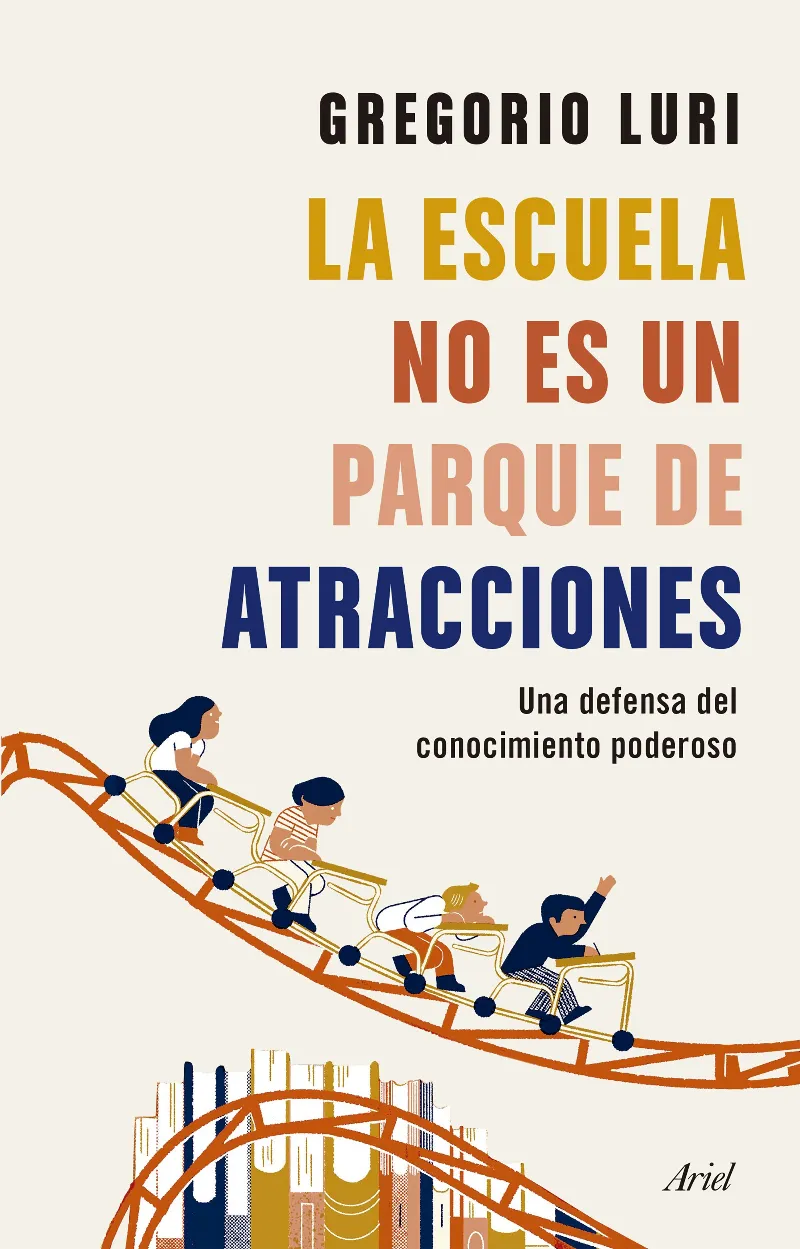 ESCUELA NO ES UN PARQUE DE ATRACCIONES,LA