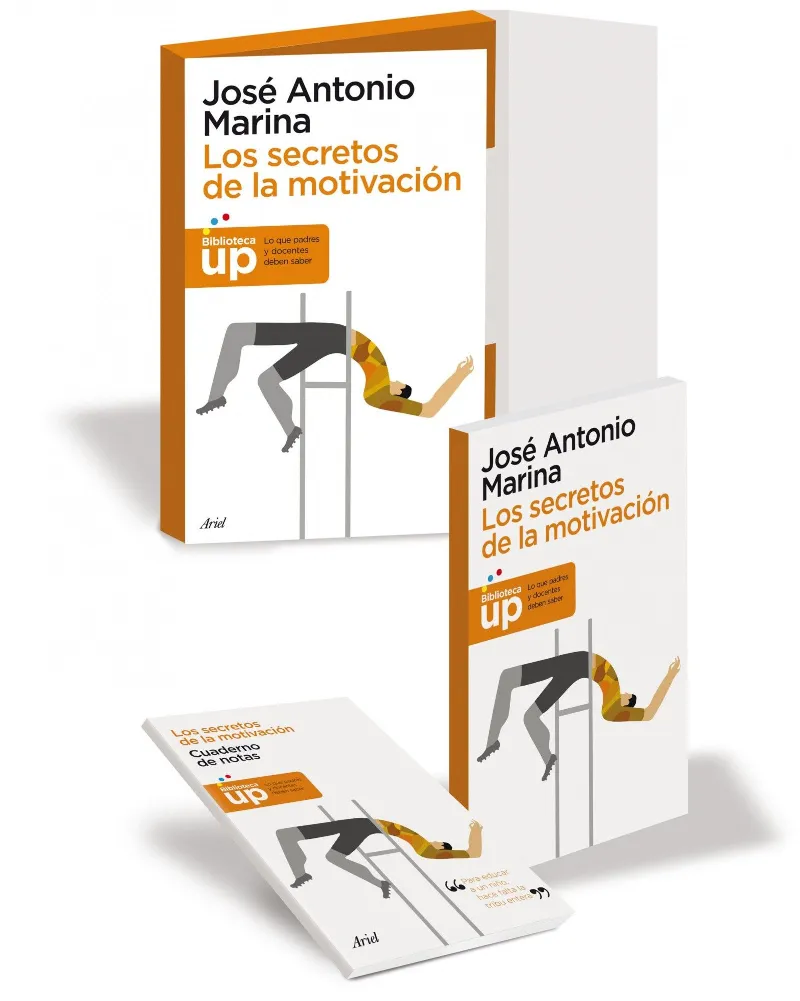 SECRETOS DE LA MOTIVACION,LOS -CAPSA-