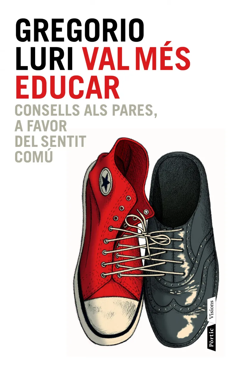 VAL MES EDUCAR CONSELLS ALS PARES A FAVOR DEL