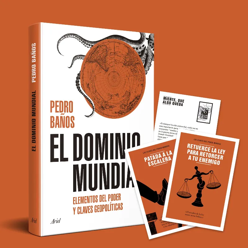 DOMINIO MUNDIAL, EL -PACK-