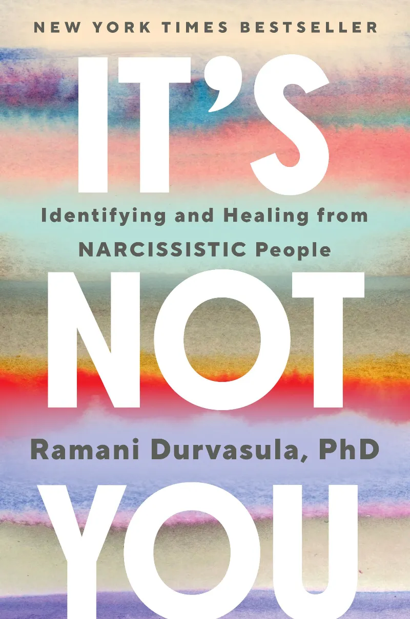 IT'S NOT YOU