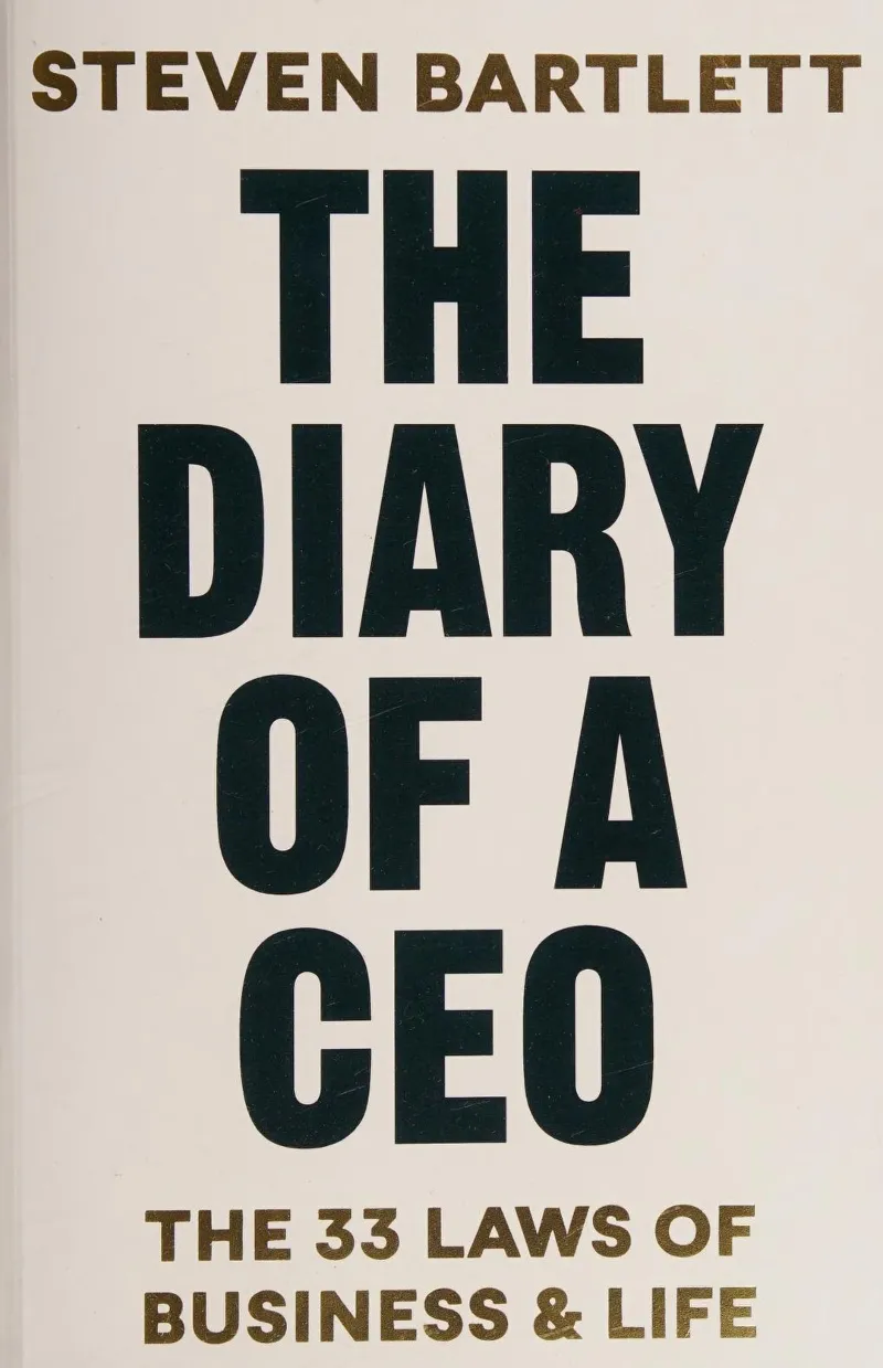 THE DIARY OF A CEO