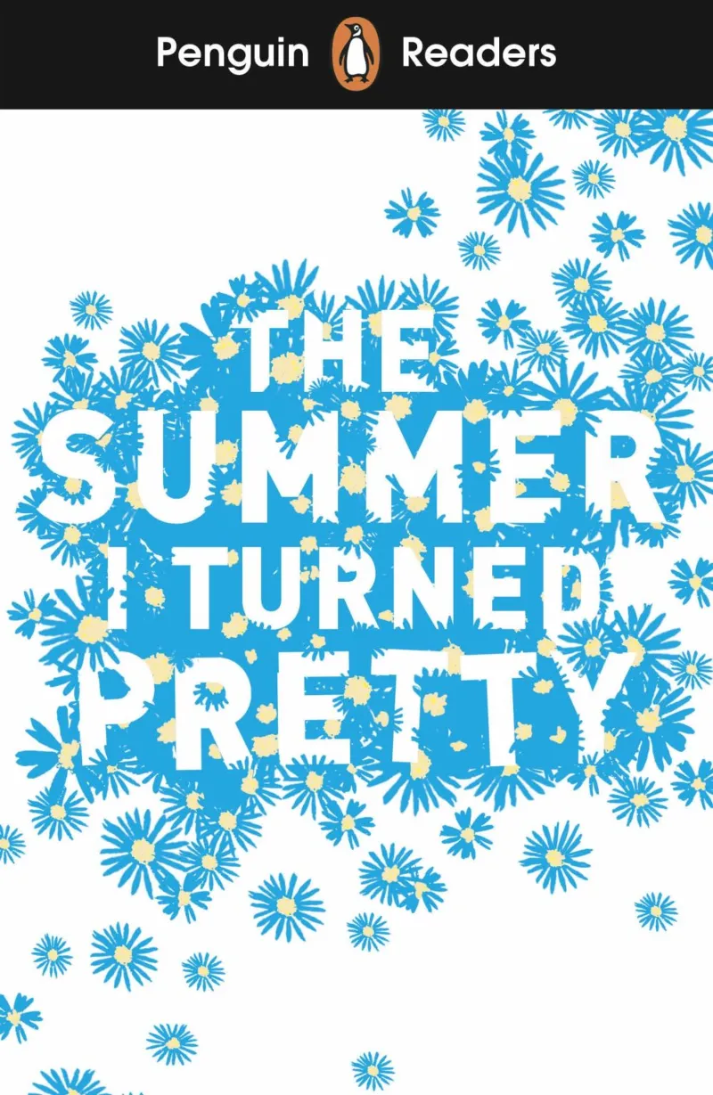 THE SUMMER I TURNED PRETTY PENGUIN READERS LEVEL 3 A2