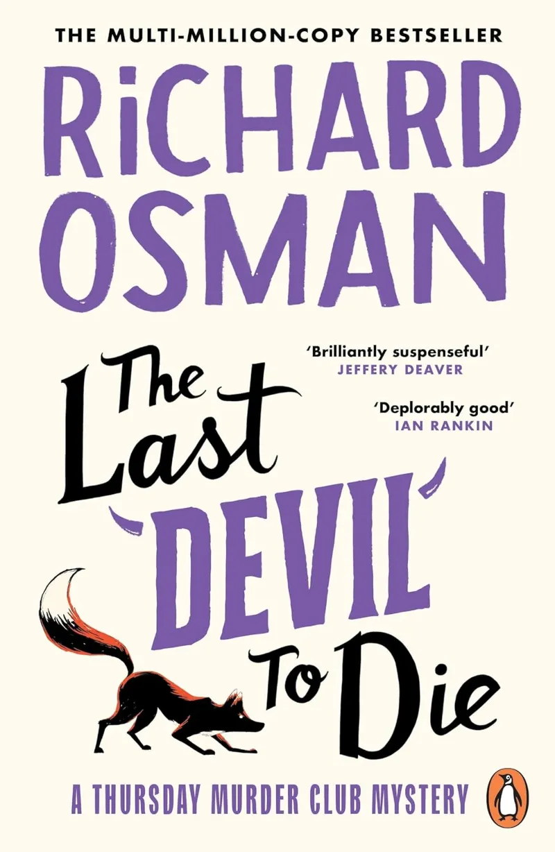 THE LAST DEVIL TO DIE