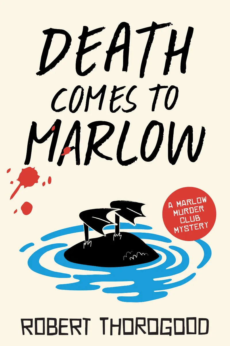 DEATH COMES TO MARLOW -BUTXACA-