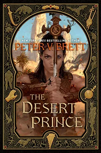 DESERT PRINCE, THE