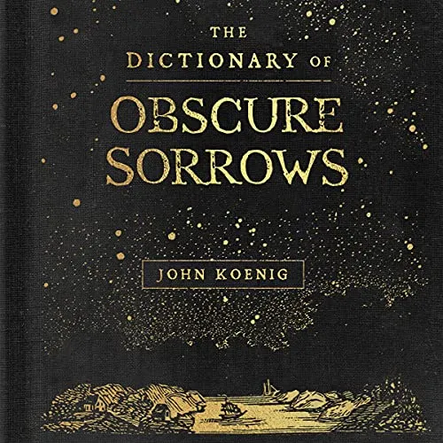 THE DICTIONARY OF OBSCURE SORROWS
