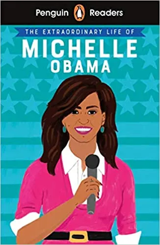THE EXTRAORDINARY LIFE OF MICHELLE OBAMA PR L3