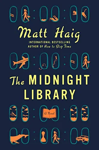 THE MIDNIGHT LIBRARY