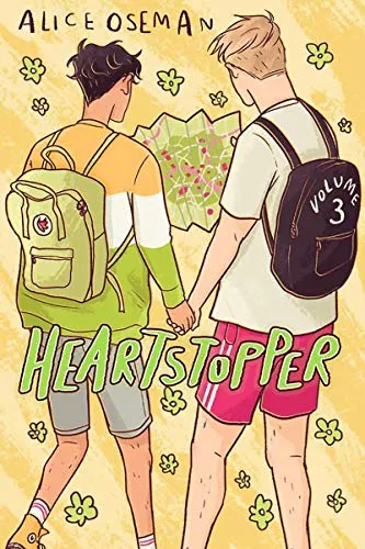 HEARTSTOPPER-3 (ENGLISH EDITION)