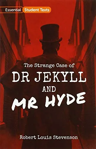 DR. JEKYLL AND MR HYDE-ESS-ENTIAL STUD