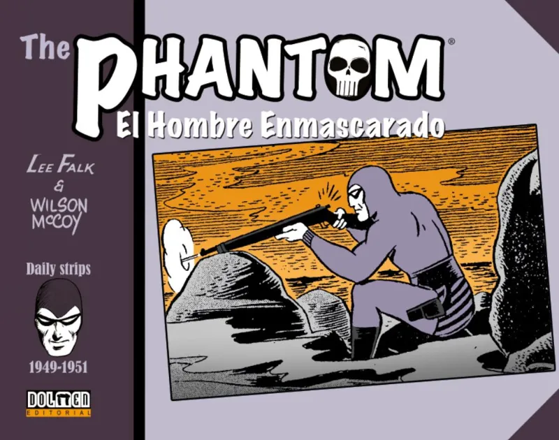 THE PHANTOM EL HOMBRE EMMASCARADO: 1949-1951
