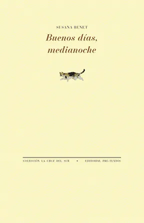 BUENOS DÍAS, MEDIANOCHE