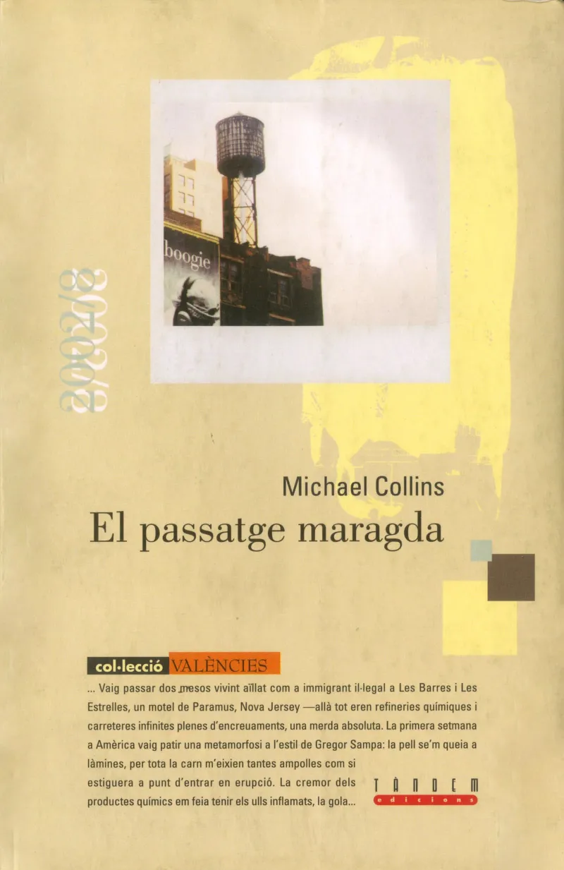 PASSATGE MARAGDA,EL