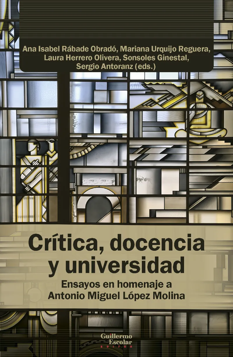 CRÍTICA, DOCENCIA Y UNIVERSIDAD