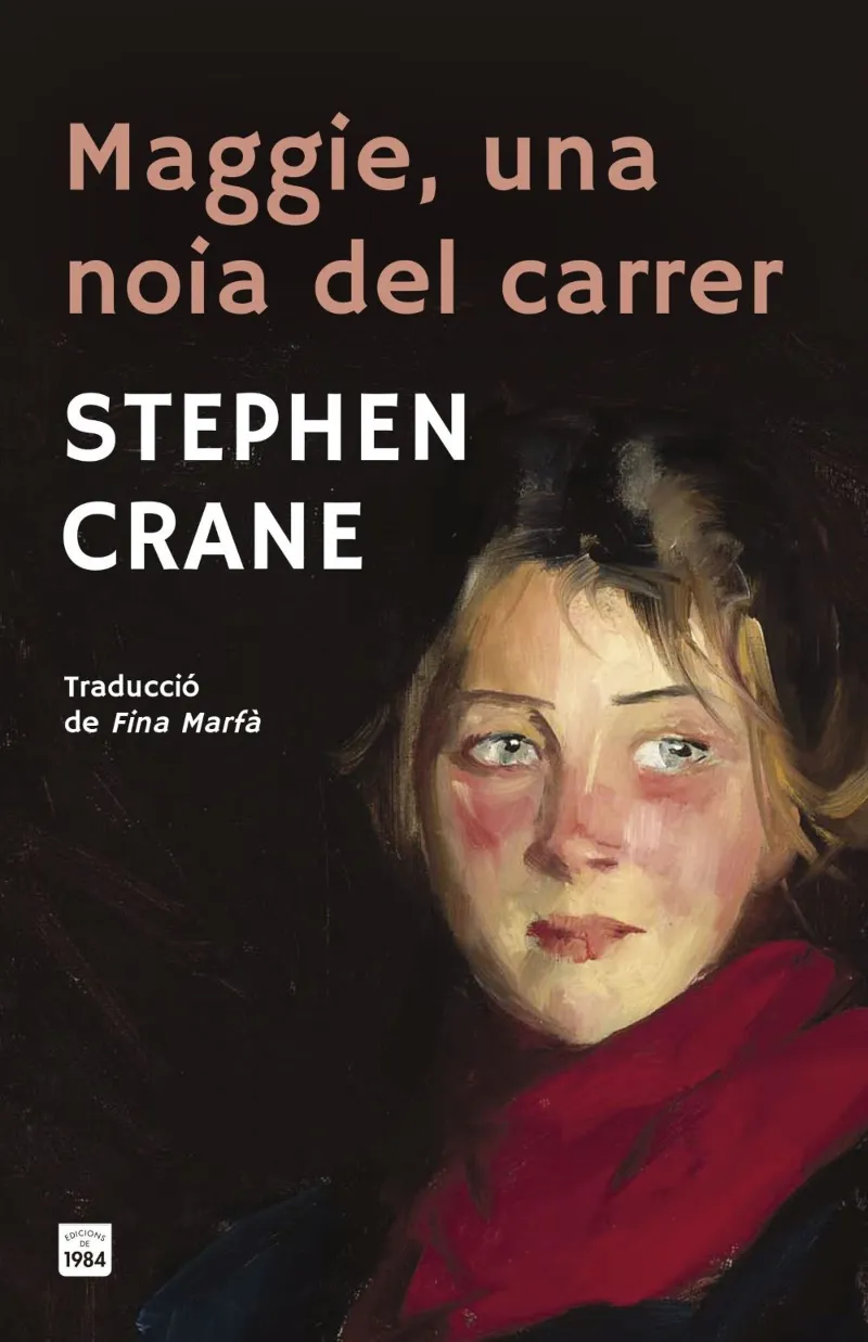 MAGGIE, UNA NOIA DEL CARRER