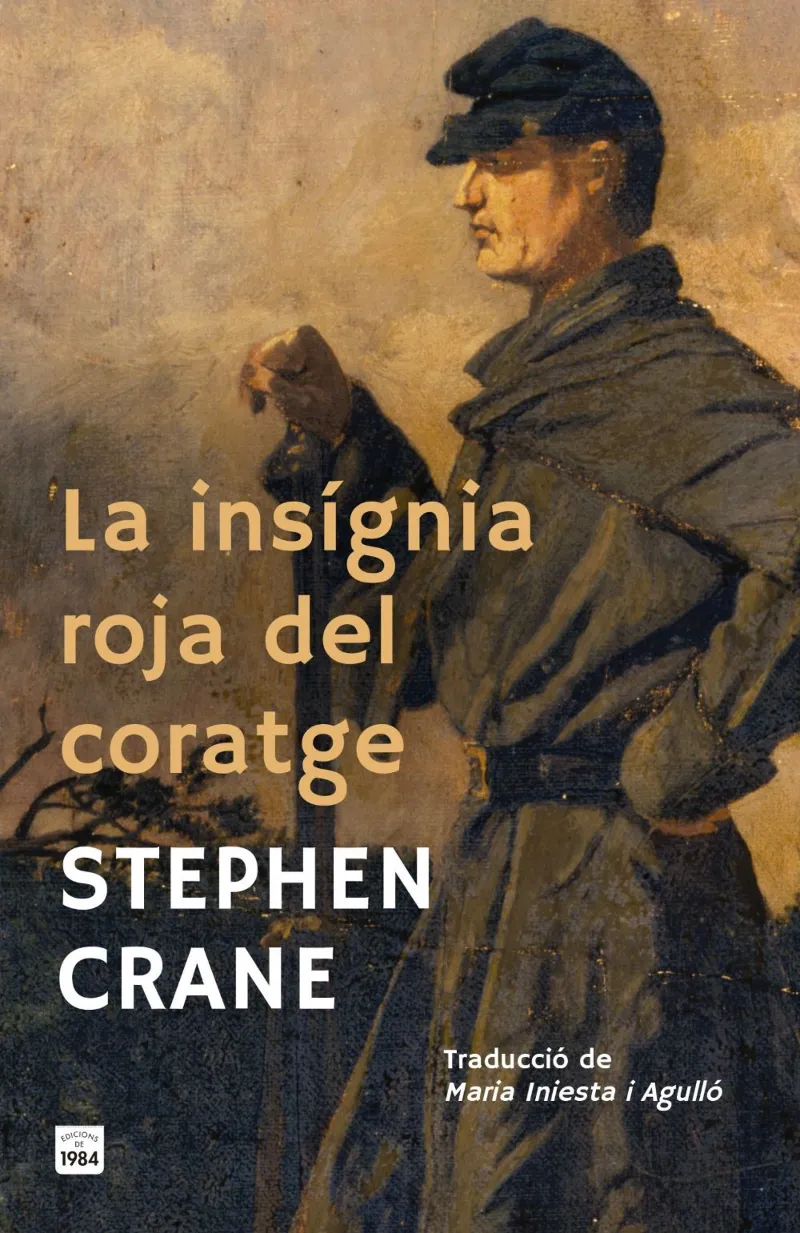 La insígnia roja del coratge