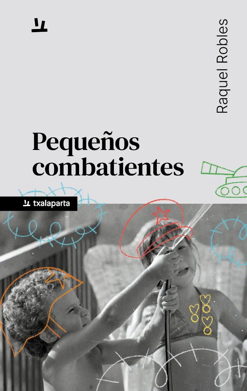 PEQUEÑOS COMBATIENTES