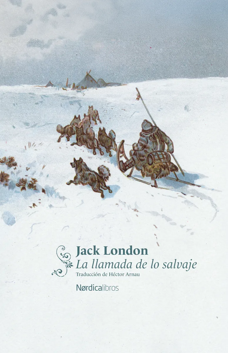 LA LLAMADA DE LO SALVAJE