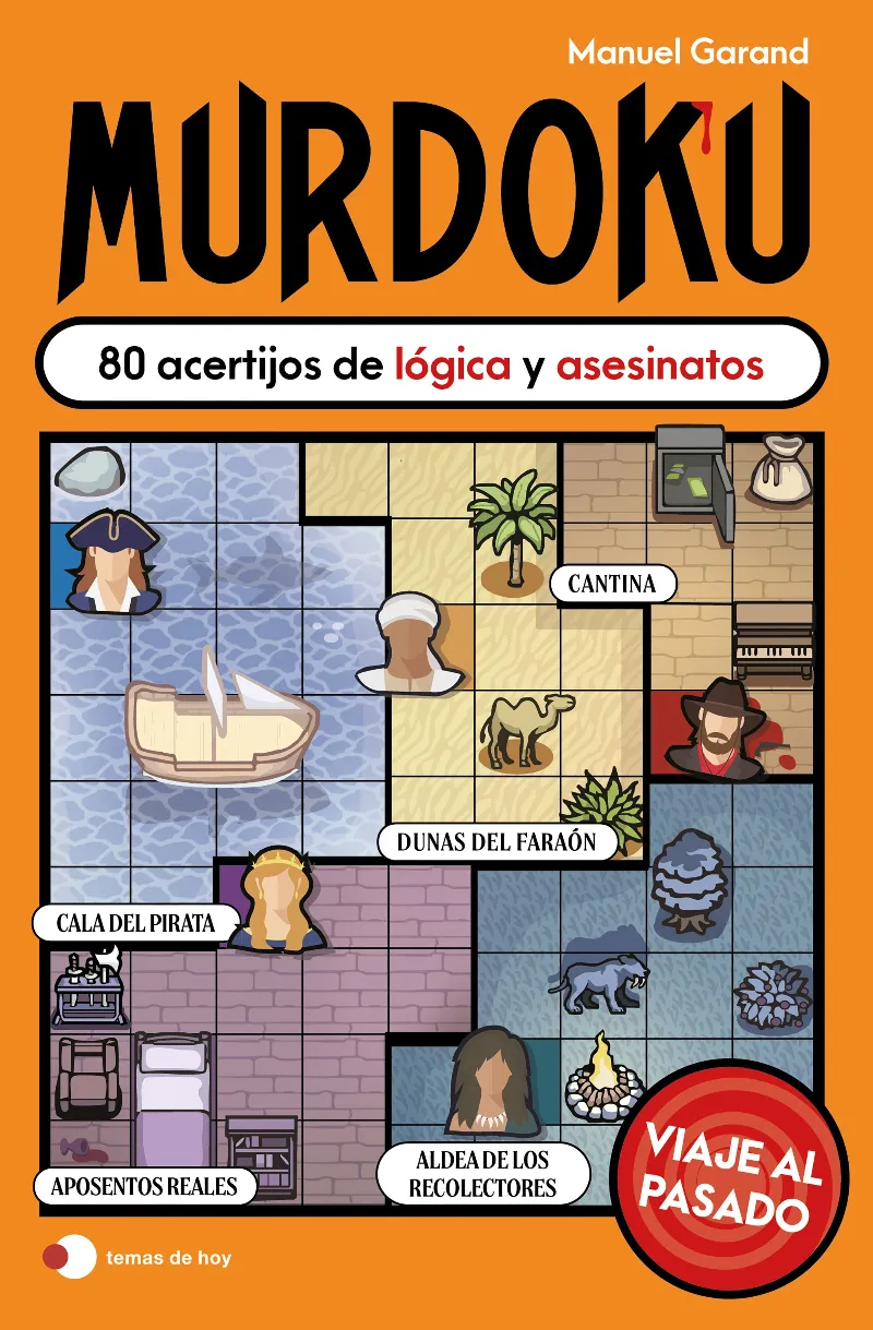 Murdoku: Viaje al pasado