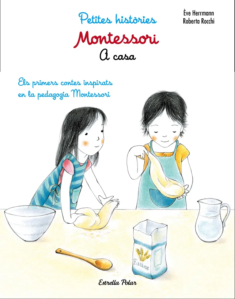 MONTESSORI PETITES HISTORIES -A CASA -