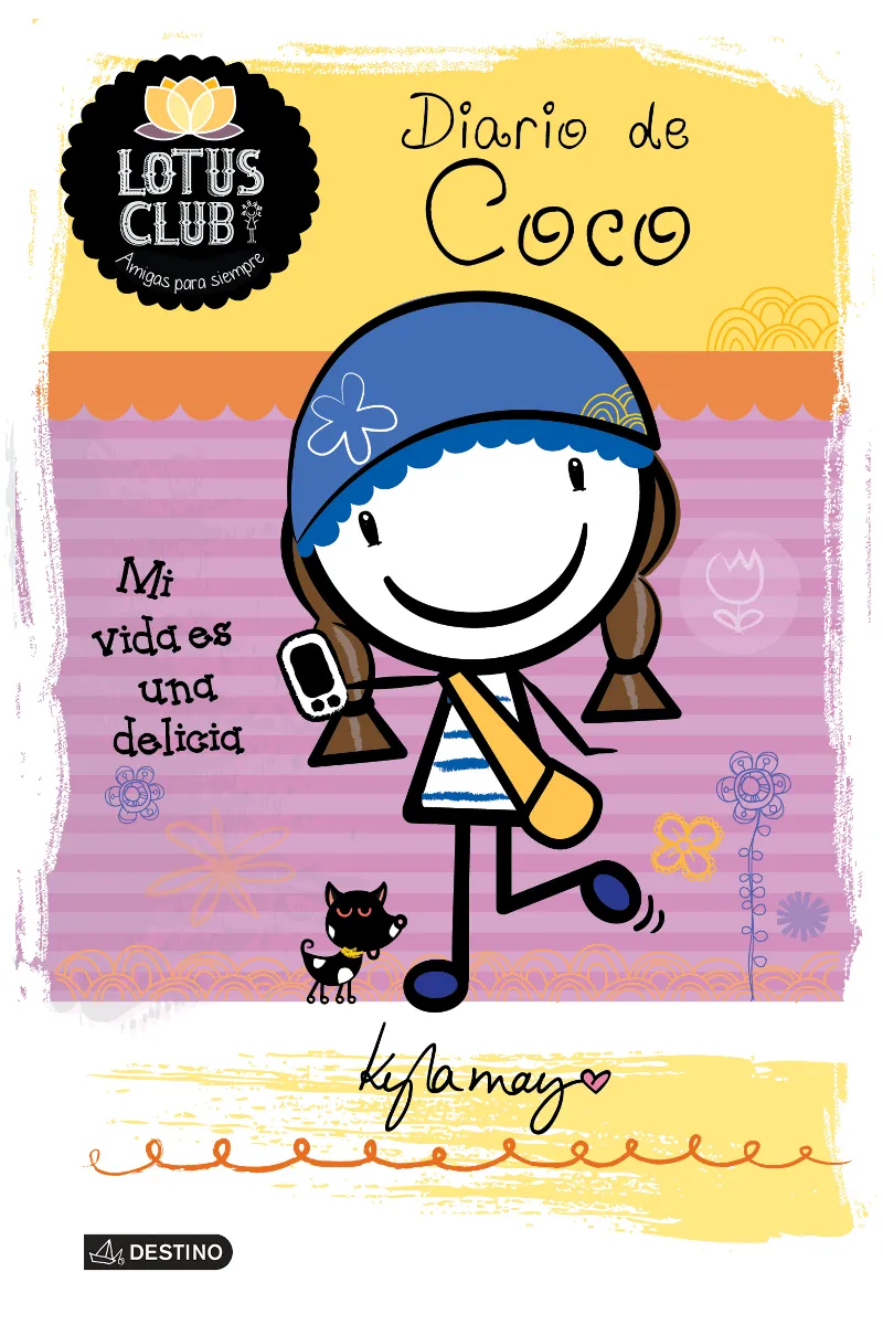 DIARIO DE COCO -MI VIDA ES UNA DELICIA-