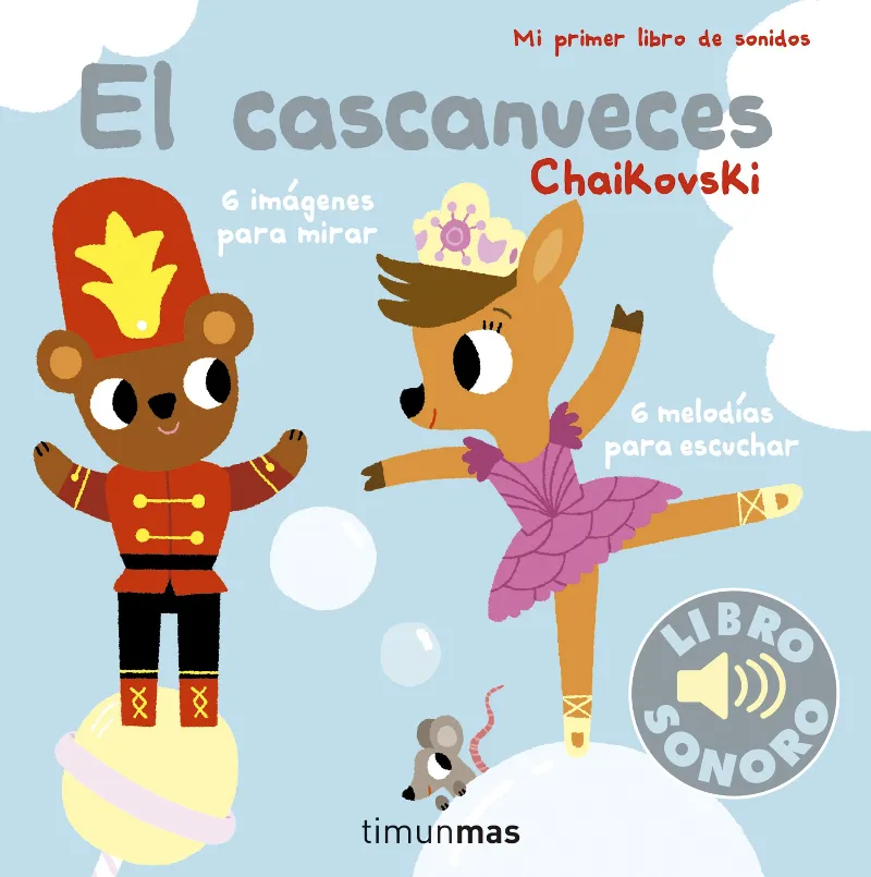 CASCANUECES, EL -CHAIKOVSKI-