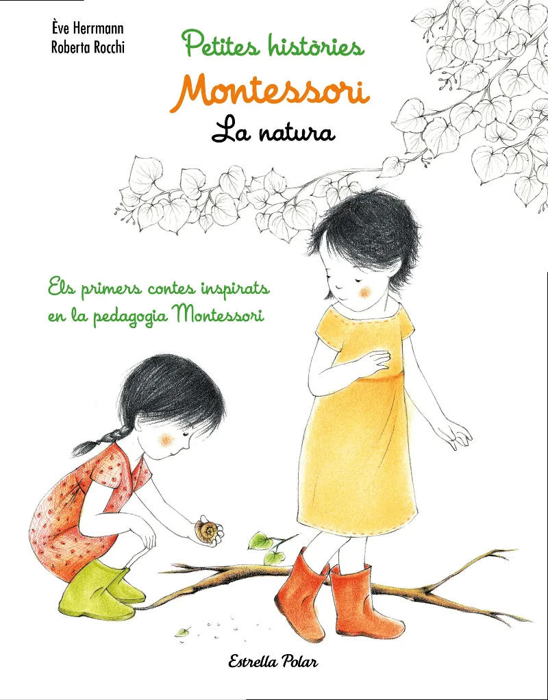 MONTESSORI PETITES HISTORIES -LA NATURA-