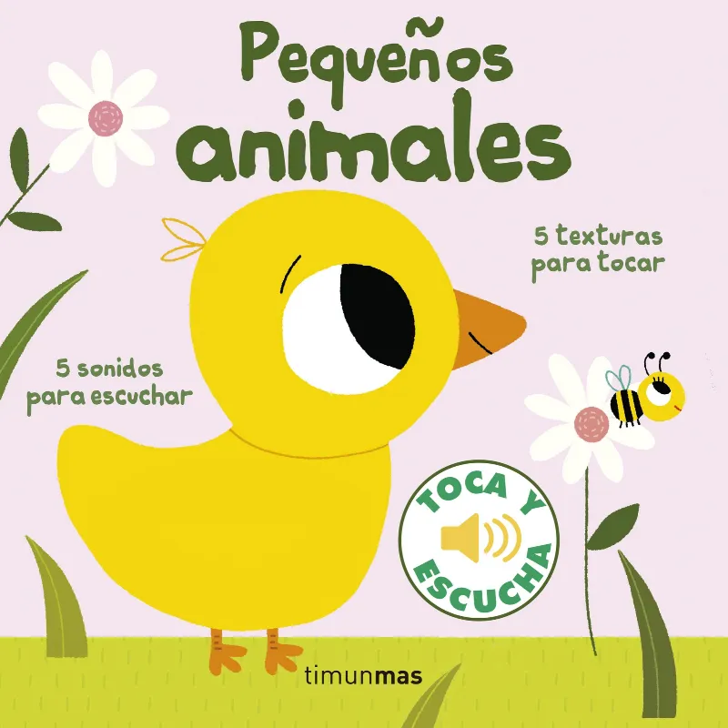 PEQUEÑOS ANIMALES