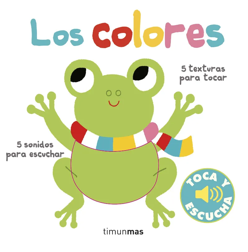 COLORES, LOS -AMB TEXTURES I SONS-